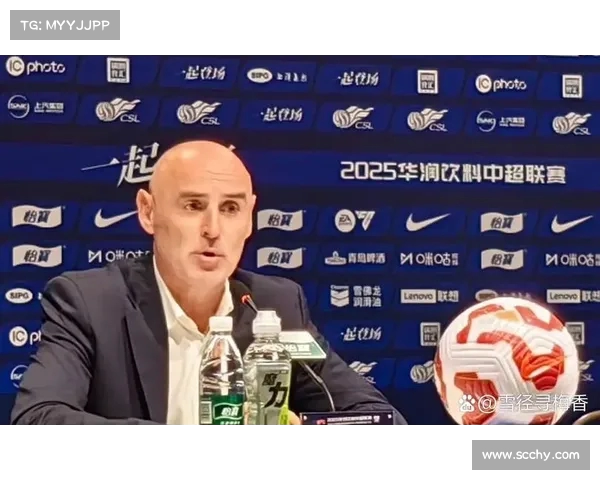 海港主帅穆斯卡特因不当言论遭禁赛一场并罚款1万元